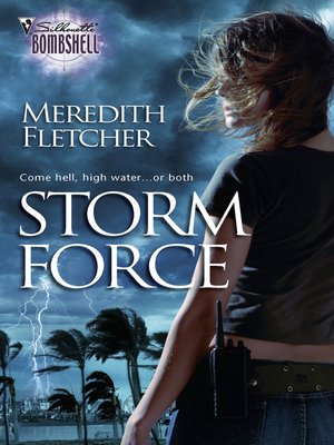cover image of Storm Force
